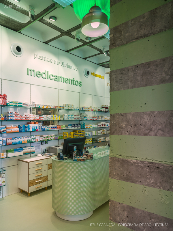 FARMACIA ELDA ALICANTE NACHO MARI INTERIORISMO JG481 28