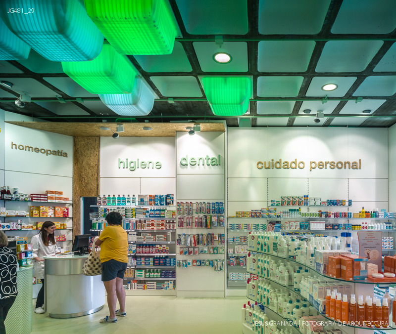FARMACIA ELDA ALICANTE NACHO MARI INTERIORISMO JG481 29