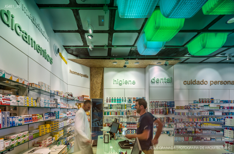 FARMACIA ELDA ALICANTE NACHO MARI INTERIORISMO JG481 30