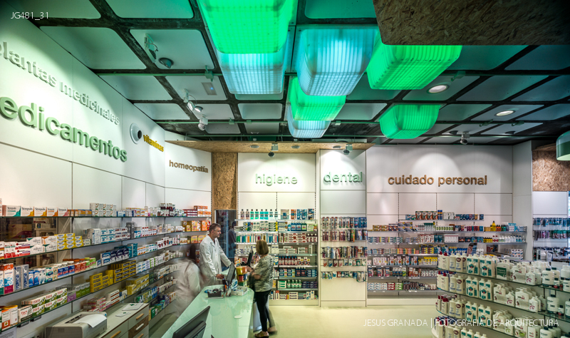 FARMACIA ELDA ALICANTE NACHO MARI INTERIORISMO JG481 31