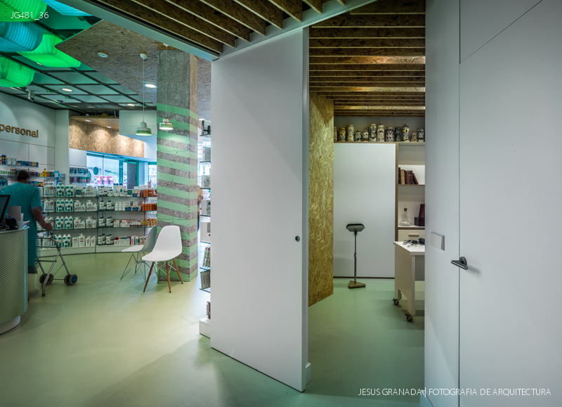 FARMACIA ELDA ALICANTE NACHO MARI INTERIORISMO JG481 36