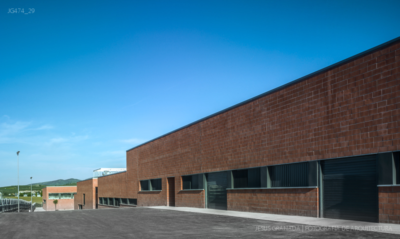 INSTITUTO ENSENANZA SECUNDARIA EMILIO CANALEJO CANCA CARRERO MONTILLA ARQUITECTOS JG474 29