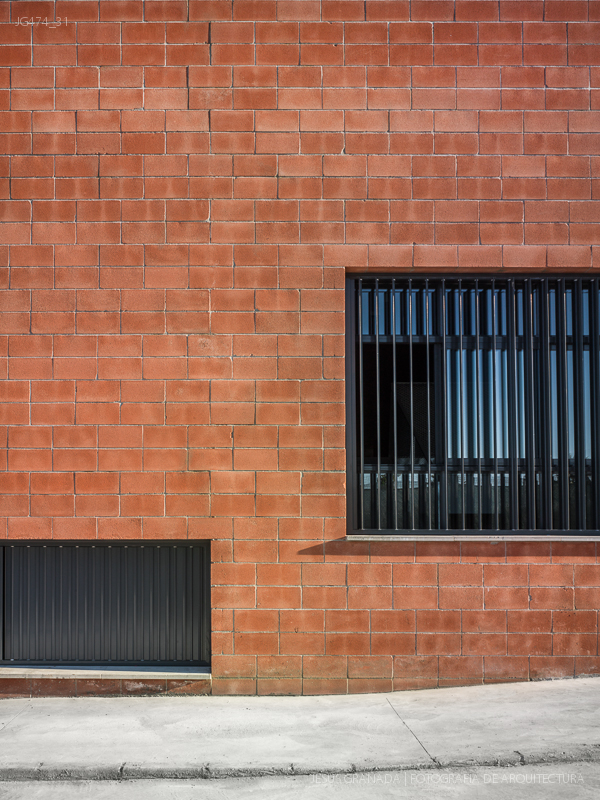 INSTITUTO ENSENANZA SECUNDARIA EMILIO CANALEJO CANCA CARRERO MONTILLA ARQUITECTOS JG474 31