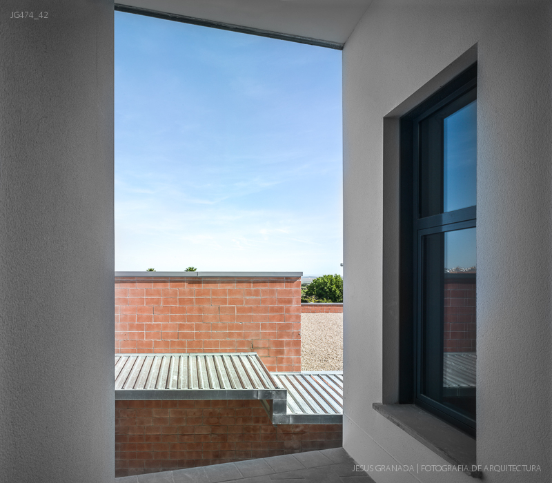 INSTITUTO ENSENANZA SECUNDARIA EMILIO CANALEJO CANCA CARRERO MONTILLA ARQUITECTOS JG474 42