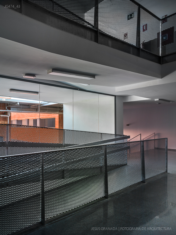 INSTITUTO ENSENANZA SECUNDARIA EMILIO CANALEJO CANCA CARRERO MONTILLA ARQUITECTOS JG474 43