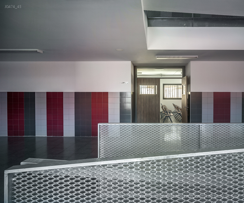 INSTITUTO ENSENANZA SECUNDARIA EMILIO CANALEJO CANCA CARRERO MONTILLA ARQUITECTOS JG474 45