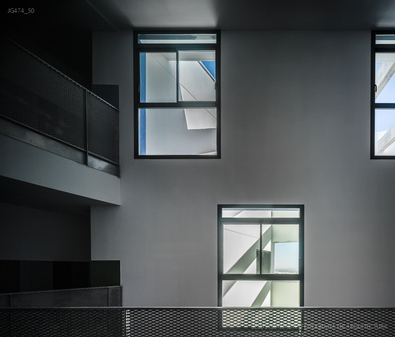 INSTITUTO ENSENANZA SECUNDARIA EMILIO CANALEJO CANCA CARRERO MONTILLA ARQUITECTOS JG474 50