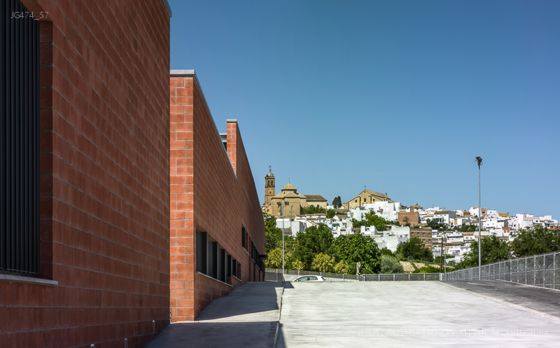 INSTITUTO ENSENANZA SECUNDARIA EMILIO CANALEJO CANCA CARRERO MONTILLA ARQUITECTOS JG474 57
