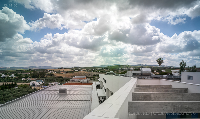 INSTITUTO ENSENANZA SECUNDARIA EMILIO CANALEJO CANCA CARRERO MONTILLA ARQUITECTOS JG474 66
