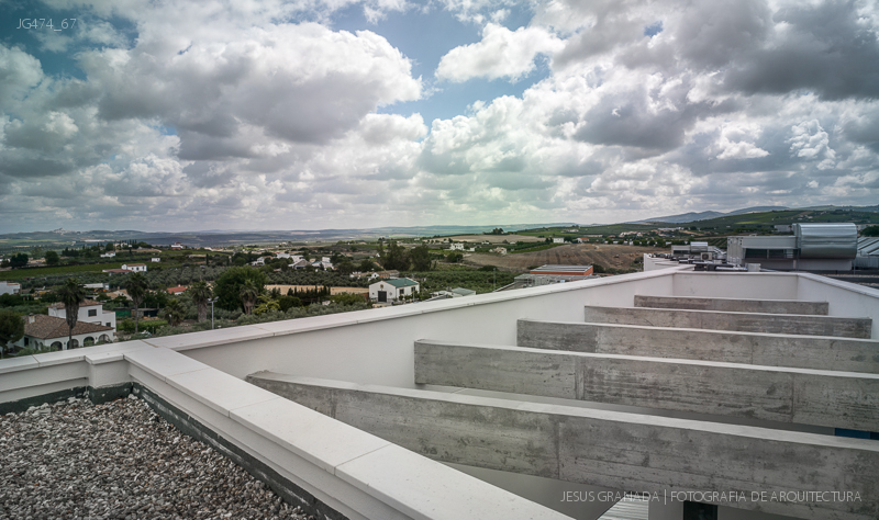 INSTITUTO ENSENANZA SECUNDARIA EMILIO CANALEJO CANCA CARRERO MONTILLA ARQUITECTOS JG474 67
