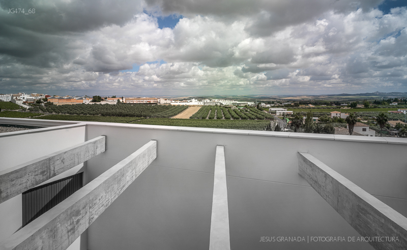 INSTITUTO ENSENANZA SECUNDARIA EMILIO CANALEJO CANCA CARRERO MONTILLA ARQUITECTOS JG474 68