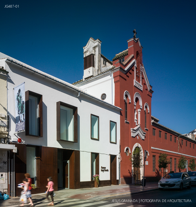 MUSEO JORGE RANDO GONZALEZ VARGAS MALAGA JG487 01