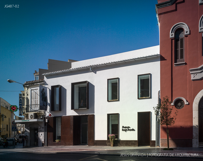 MUSEO JORGE RANDO GONZALEZ VARGAS MALAGA JG487 02