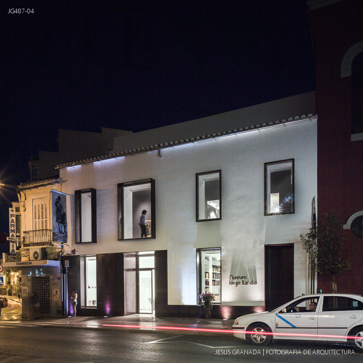 MUSEO JORGE RANDO GONZALEZ VARGAS MALAGA JG487 04
