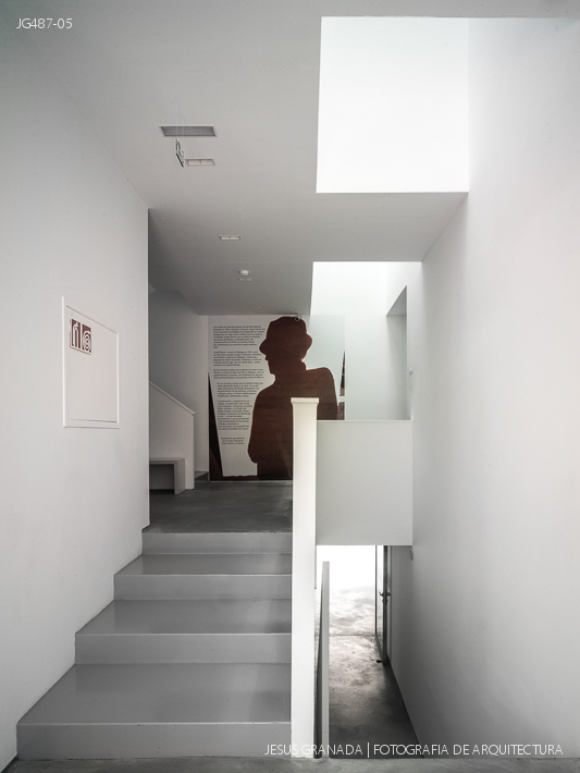 MUSEO JORGE RANDO GONZALEZ VARGAS MALAGA JG487 05
