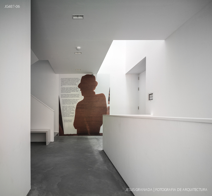 MUSEO JORGE RANDO GONZALEZ VARGAS MALAGA JG487 06
