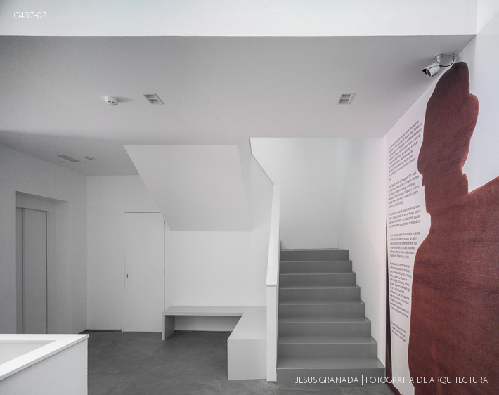 MUSEO JORGE RANDO GONZALEZ VARGAS MALAGA JG487 07