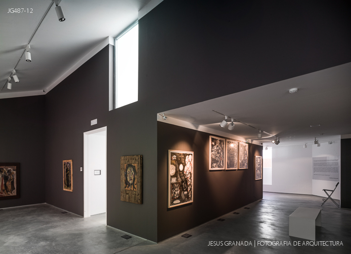 MUSEO JORGE RANDO GONZALEZ VARGAS MALAGA JG487 12