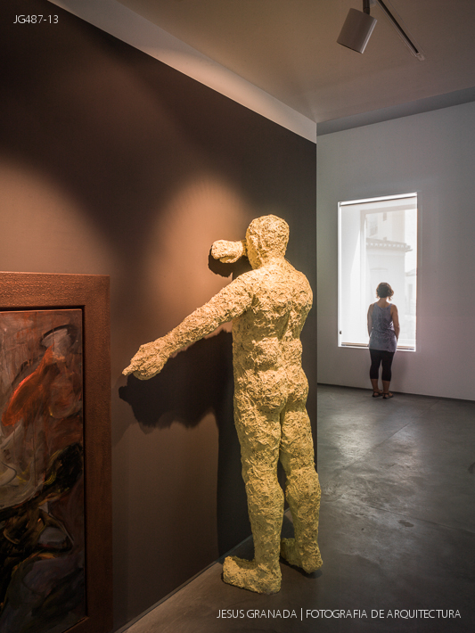 MUSEO JORGE RANDO GONZALEZ VARGAS MALAGA JG487 13