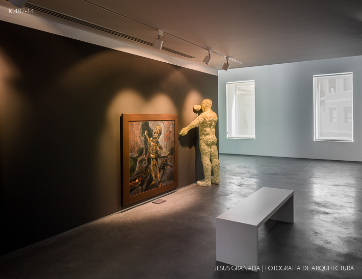 MUSEO JORGE RANDO GONZALEZ VARGAS MALAGA JG487 14