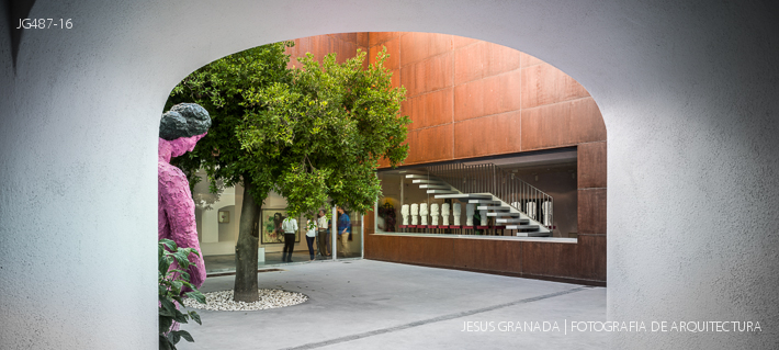 MUSEO JORGE RANDO GONZALEZ VARGAS MALAGA JG487 16