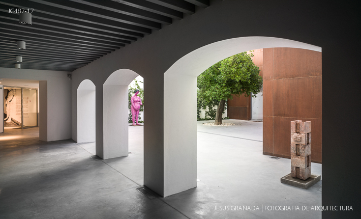 MUSEO JORGE RANDO GONZALEZ VARGAS MALAGA JG487 17