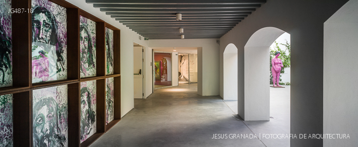 MUSEO JORGE RANDO GONZALEZ VARGAS MALAGA JG487 18