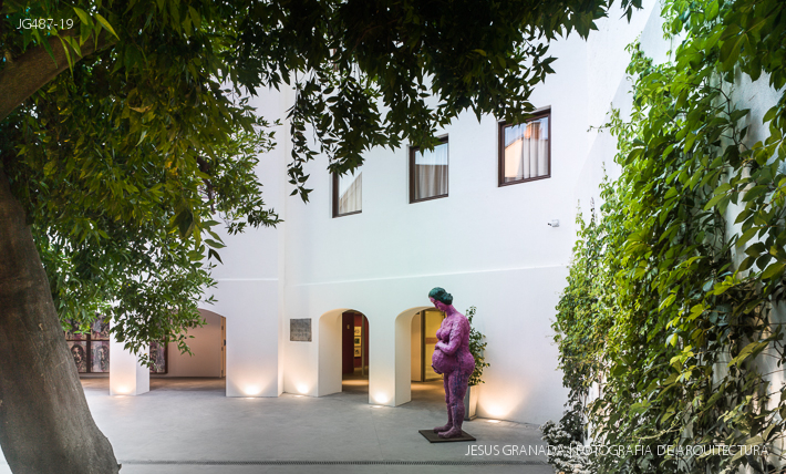 MUSEO JORGE RANDO GONZALEZ VARGAS MALAGA JG487 19