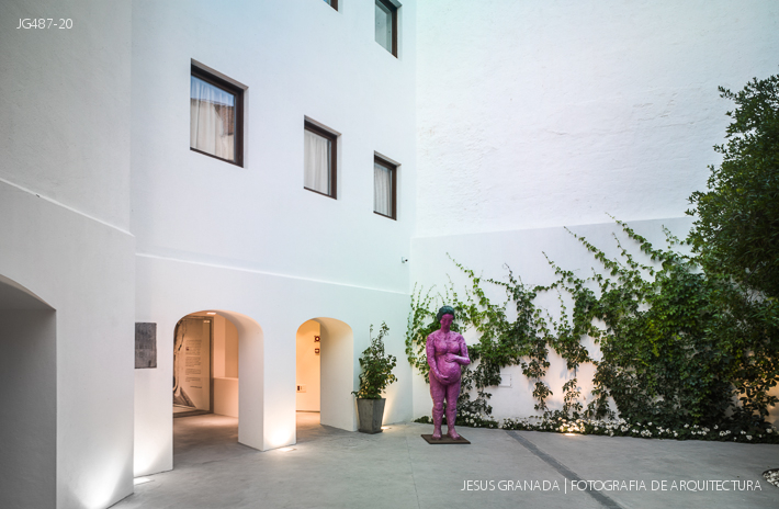 MUSEO JORGE RANDO GONZALEZ VARGAS MALAGA JG487 20