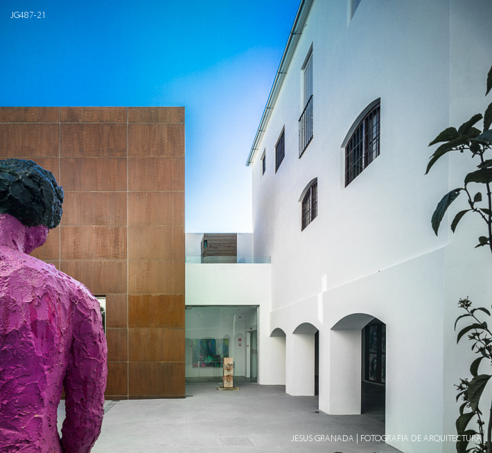 MUSEO JORGE RANDO GONZALEZ VARGAS MALAGA JG487 21