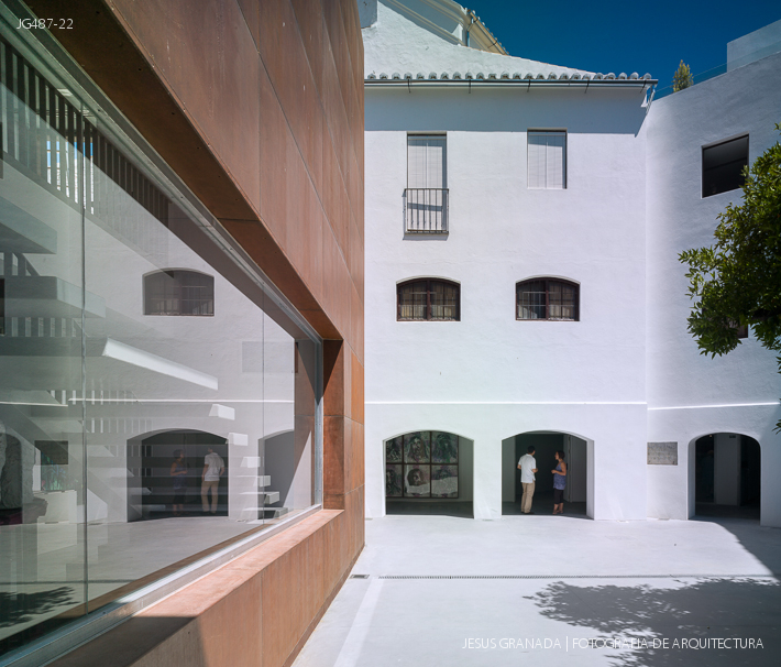 MUSEO JORGE RANDO GONZALEZ VARGAS MALAGA JG487 22