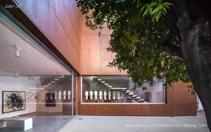 MUSEO JORGE RANDO GONZALEZ VARGAS MALAGA JG487 23