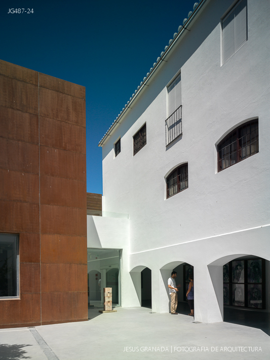 MUSEO JORGE RANDO GONZALEZ VARGAS MALAGA JG487 24