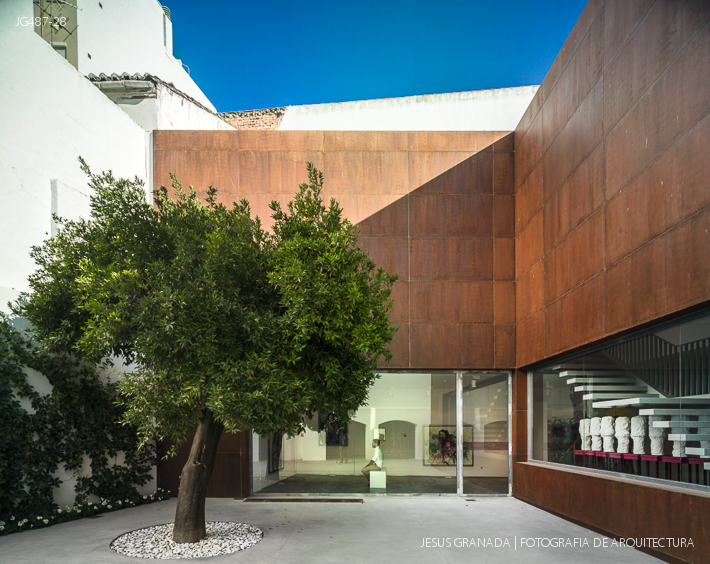 MUSEO JORGE RANDO GONZALEZ VARGAS MALAGA JG487 28