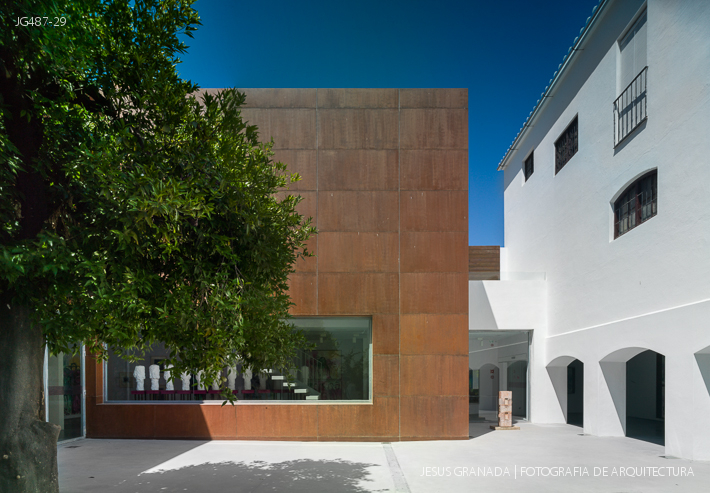 MUSEO JORGE RANDO GONZALEZ VARGAS MALAGA JG487 29