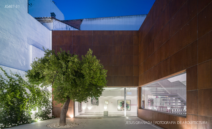 MUSEO JORGE RANDO GONZALEZ VARGAS MALAGA JG487 31