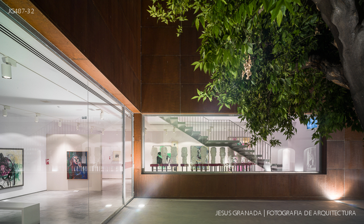 MUSEO JORGE RANDO GONZALEZ VARGAS MALAGA JG487 32