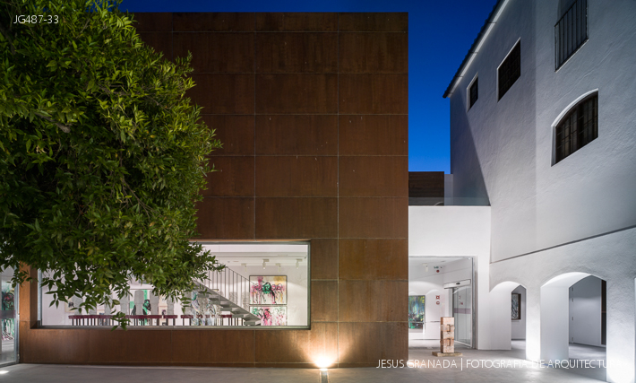 MUSEO JORGE RANDO GONZALEZ VARGAS MALAGA JG487 33