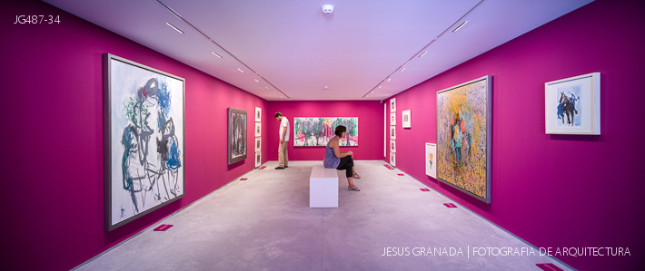 MUSEO JORGE RANDO GONZALEZ VARGAS MALAGA JG487 34