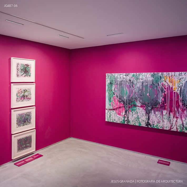 MUSEO JORGE RANDO GONZALEZ VARGAS MALAGA JG487 36