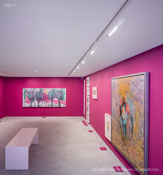 MUSEO JORGE RANDO GONZALEZ VARGAS MALAGA JG487 37