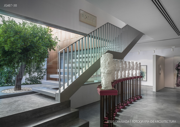 MUSEO JORGE RANDO GONZALEZ VARGAS MALAGA JG487 38