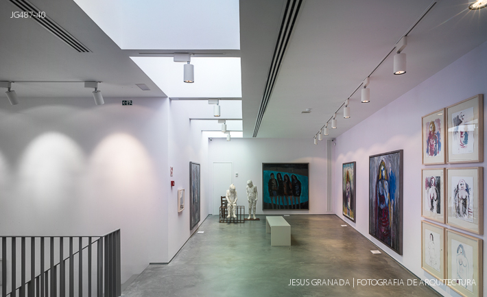 MUSEO JORGE RANDO GONZALEZ VARGAS MALAGA JG487 40