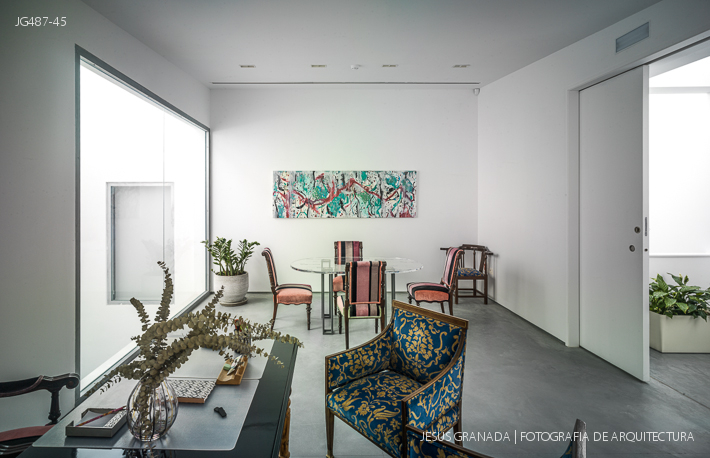 MUSEO JORGE RANDO GONZALEZ VARGAS MALAGA JG487 45