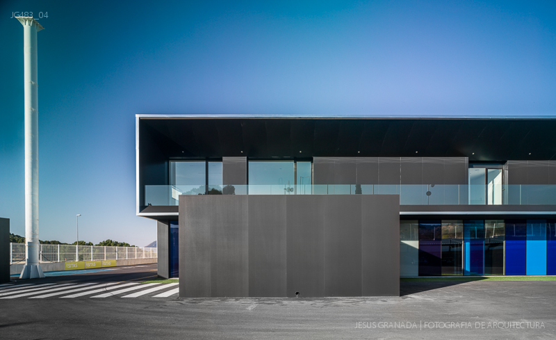 NUEVA FACTORIA SMURFIT KAPPA IBI QMASCE ALICANTE OFICINAS JG483 04