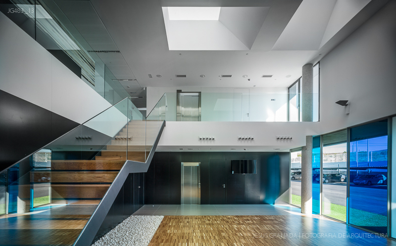 NUEVA FACTORIA SMURFIT KAPPA IBI QMASCE ALICANTE OFICINAS JG483 13