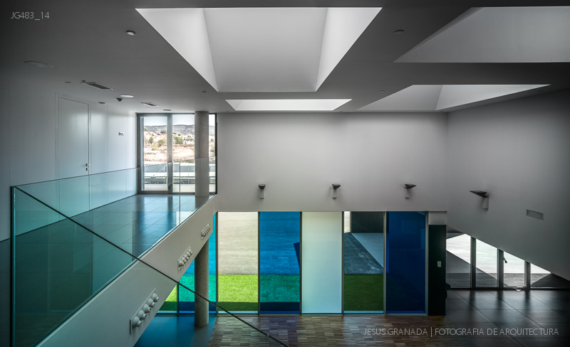 NUEVA FACTORIA SMURFIT KAPPA IBI QMASCE ALICANTE OFICINAS JG483 14