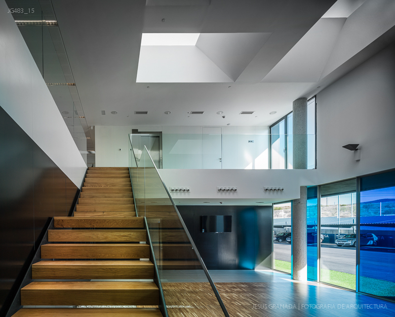 NUEVA FACTORIA SMURFIT KAPPA IBI QMASCE ALICANTE OFICINAS JG483 15