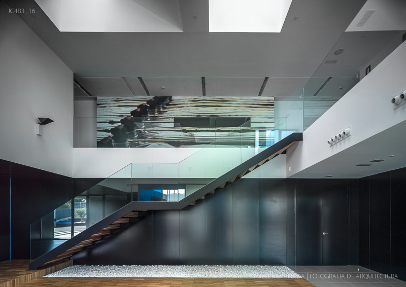 NUEVA FACTORIA SMURFIT KAPPA IBI QMASCE ALICANTE OFICINAS JG483 16