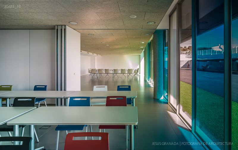 NUEVA FACTORIA SMURFIT KAPPA IBI QMASCE ALICANTE OFICINAS JG483 18